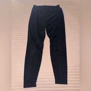 Hot Chilly’s Women’s Black Leggings M